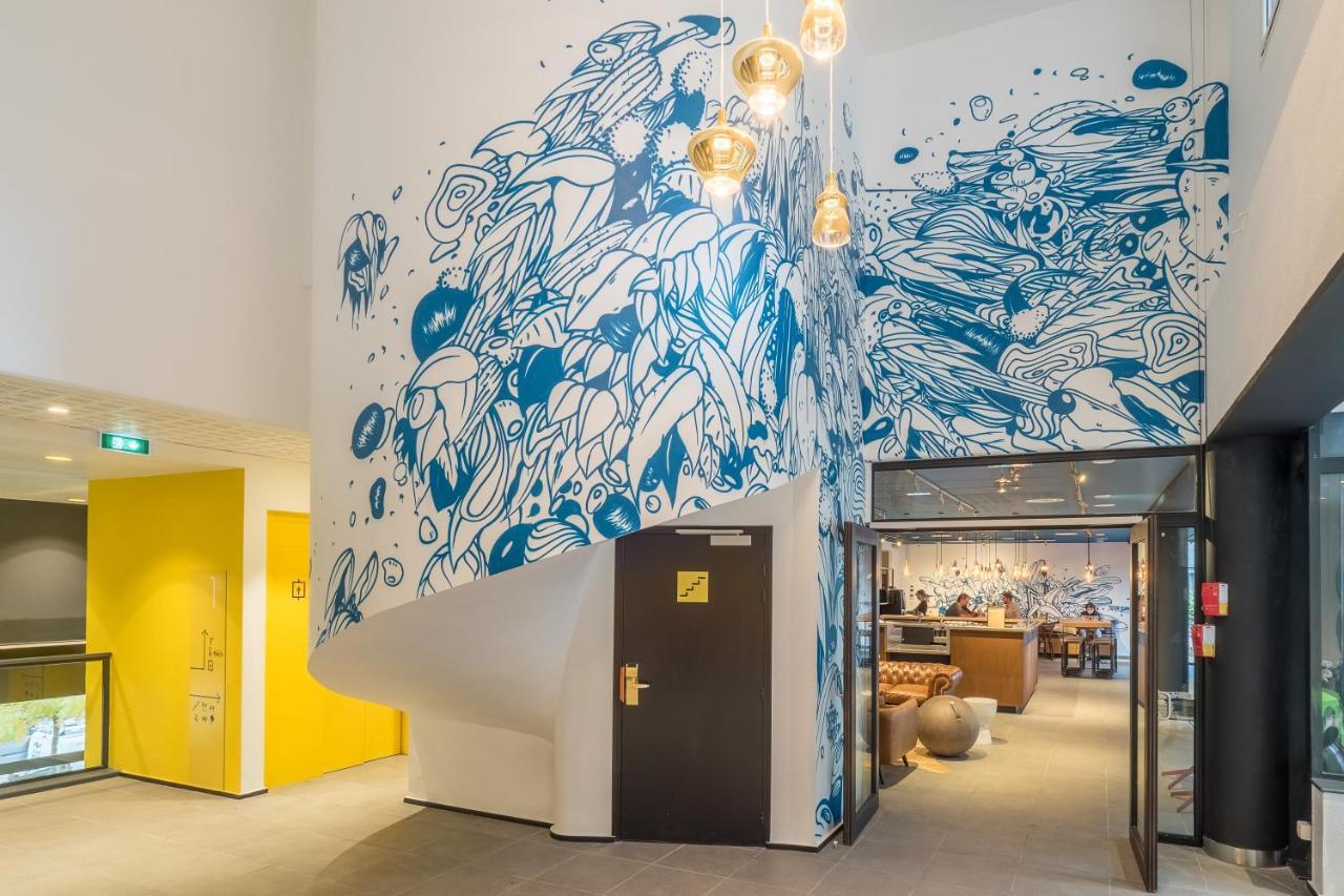 Hostel Le Hueb เกรอน็อบล์ ภายนอก รูปภาพ