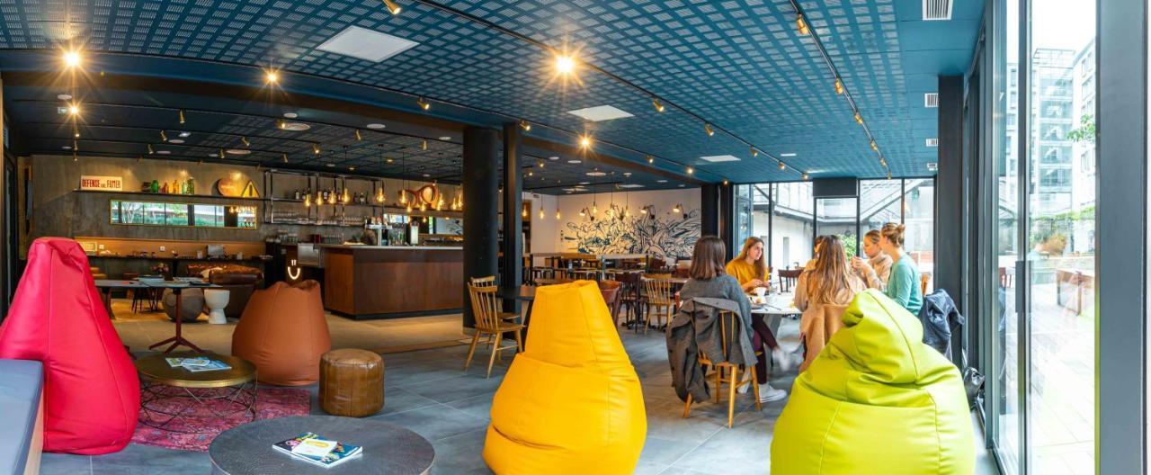 Hostel Le Hueb เกรอน็อบล์ ภายนอก รูปภาพ